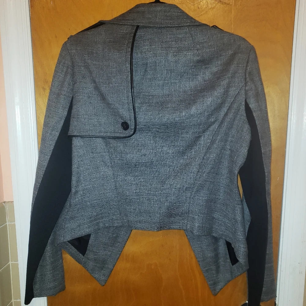 NWOT Yigal Azrouel blazer